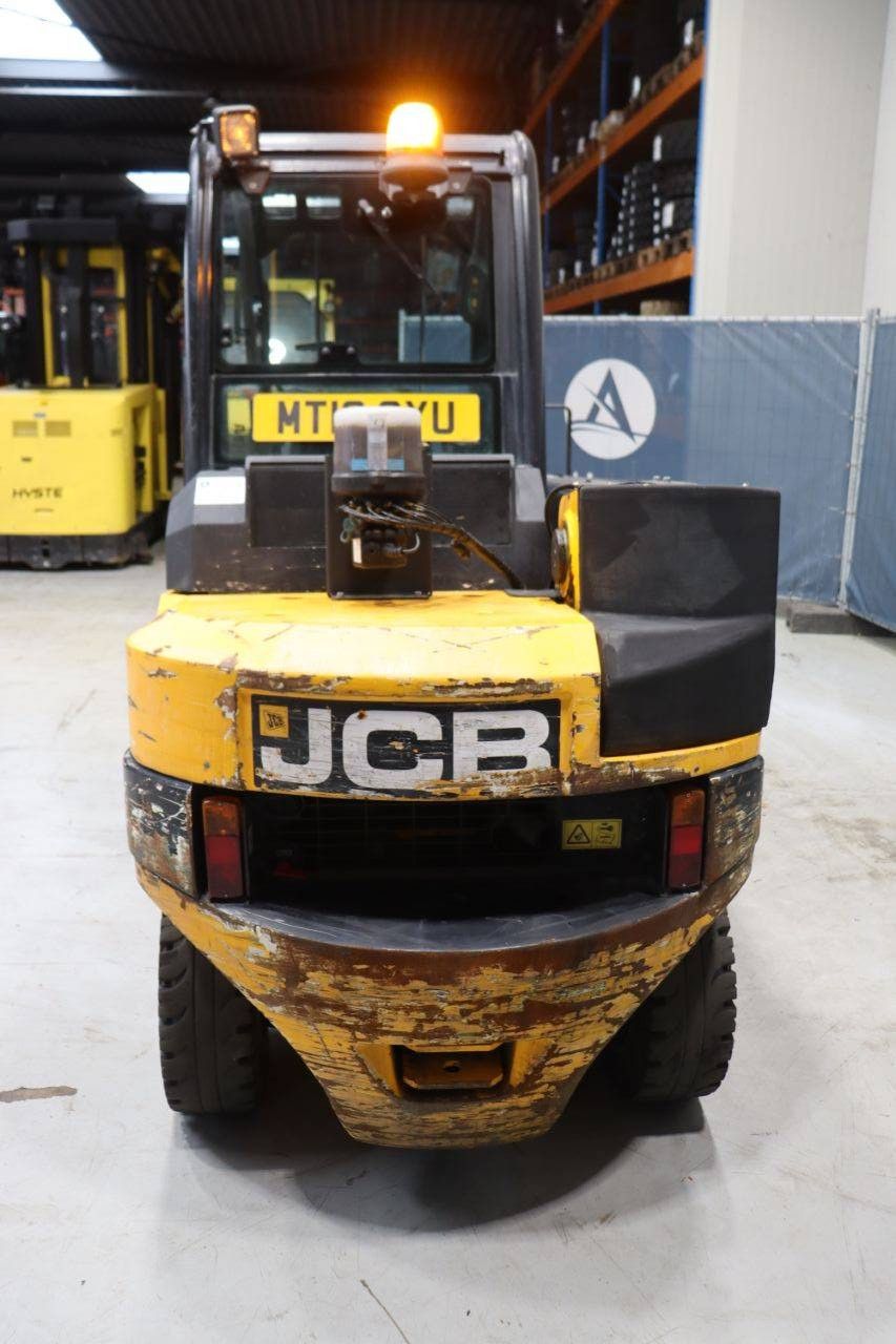 Verreiker JCB 35D Diesel 3500kg 4.5m 2016