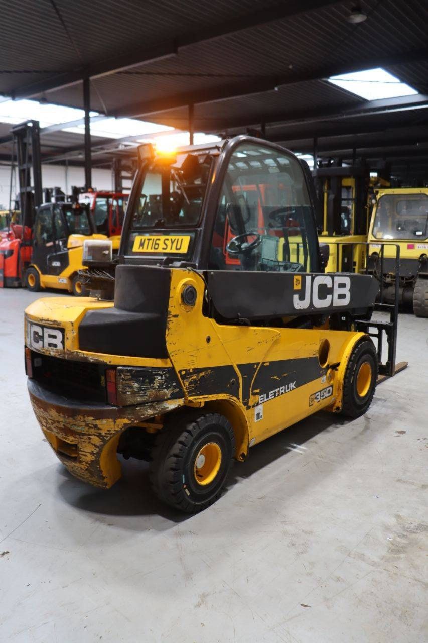 Verreiker JCB 35D Diesel 3500kg 4.5m 2016