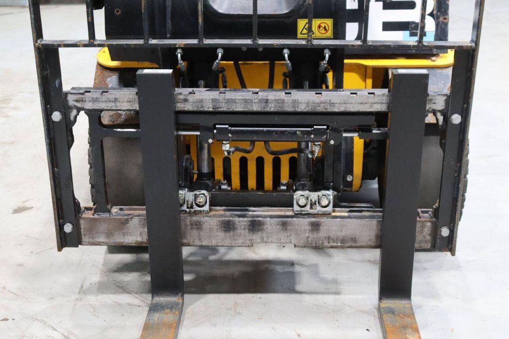 Verreiker JCB 35D Diesel 3500kg 4.5m 2016