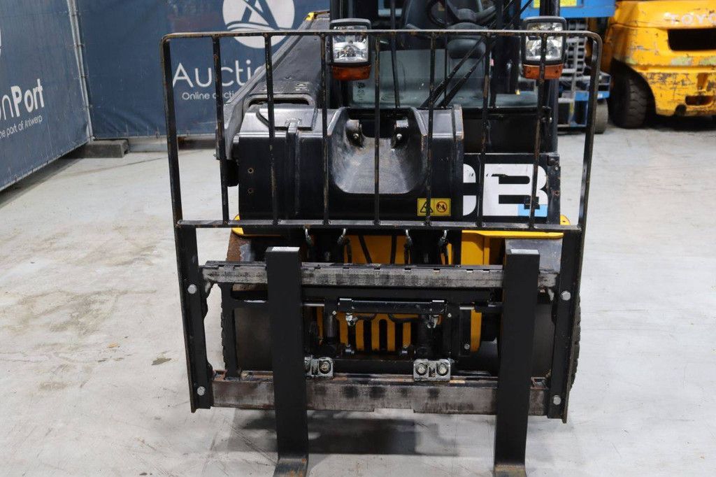 Verreiker JCB 35D Diesel 3500kg 4.5m 2016