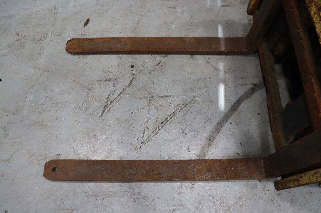 Gabelstapler TCM FG15N17t LPG 1500kg 5m 1992