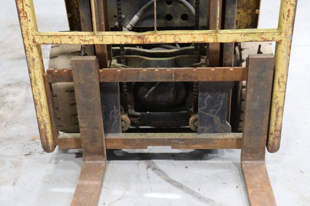 Gabelstapler TCM FG15N17t LPG 1500kg 5m 1992