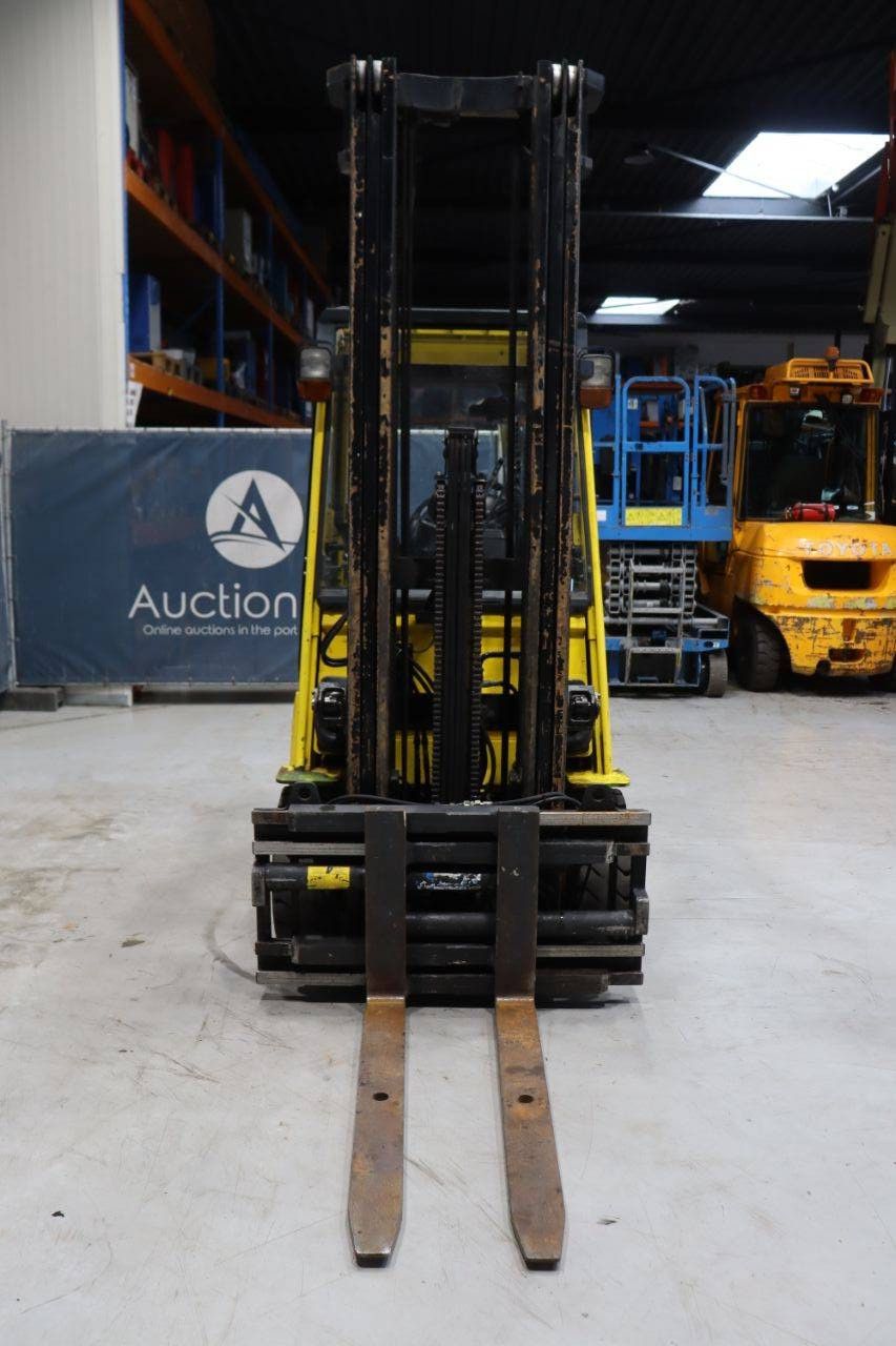 Toyota 25 Elektrogabelstapler 2500 kg