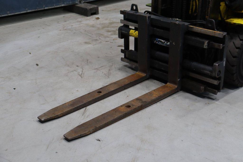 Toyota 25 Elektrogabelstapler 2500 kg