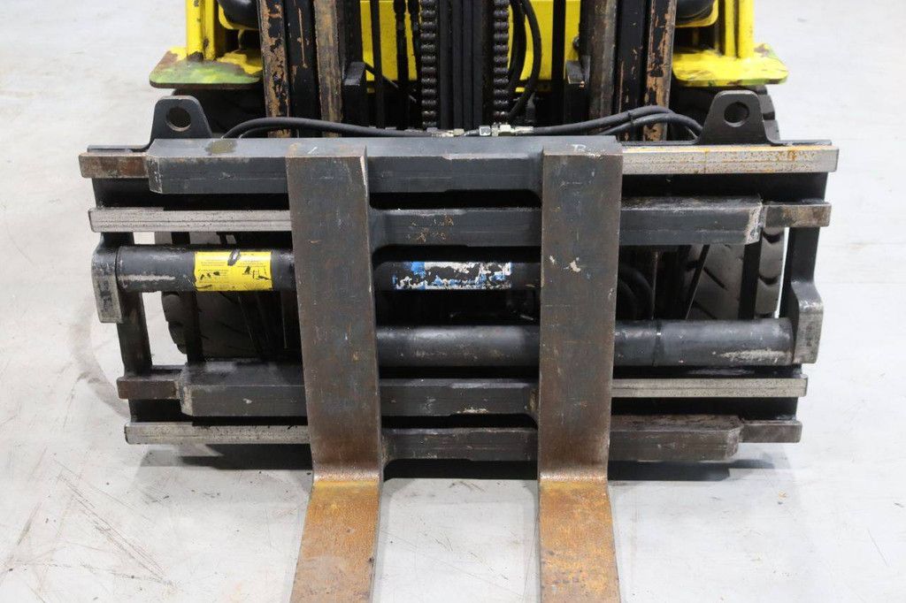 Toyota 25 Elektrogabelstapler 2500 kg