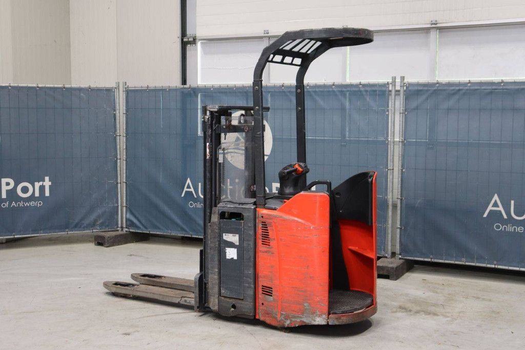 Linde D12SP Elektrostapler 2000 kg 2,51 m 2019