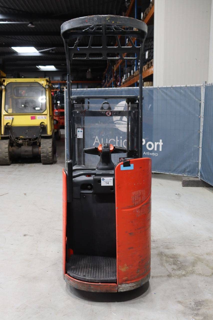 Linde D12SP Elektrostapler 2000 kg 2,51 m 2019