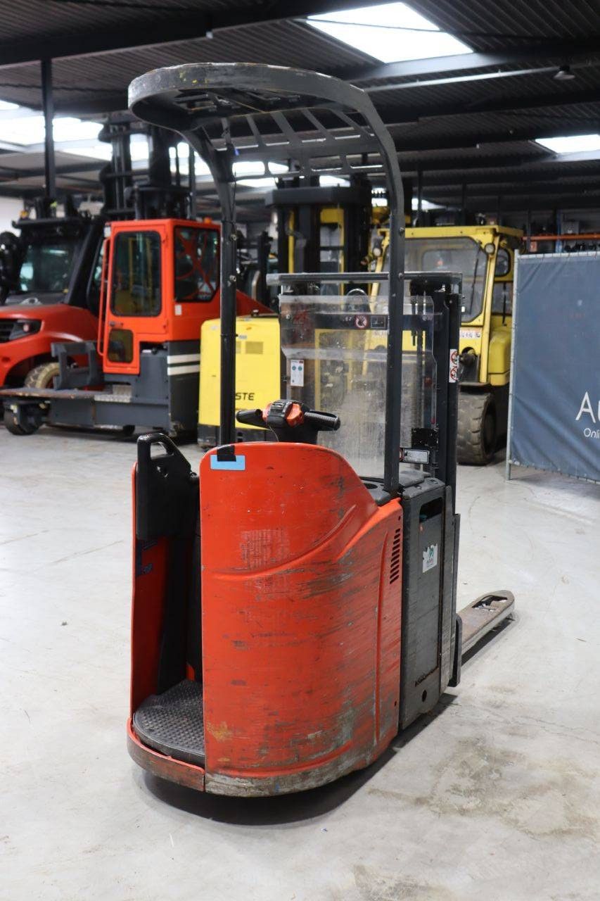 Linde D12SP Elektrostapler 2000 kg 2,51 m 2019