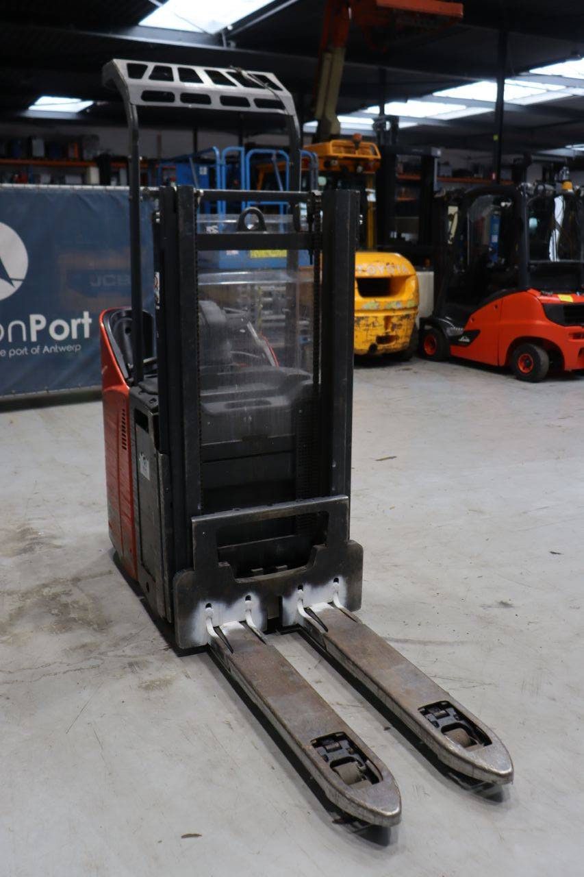 Linde D12SP Elektrostapler 2000 kg 2,51 m 2019