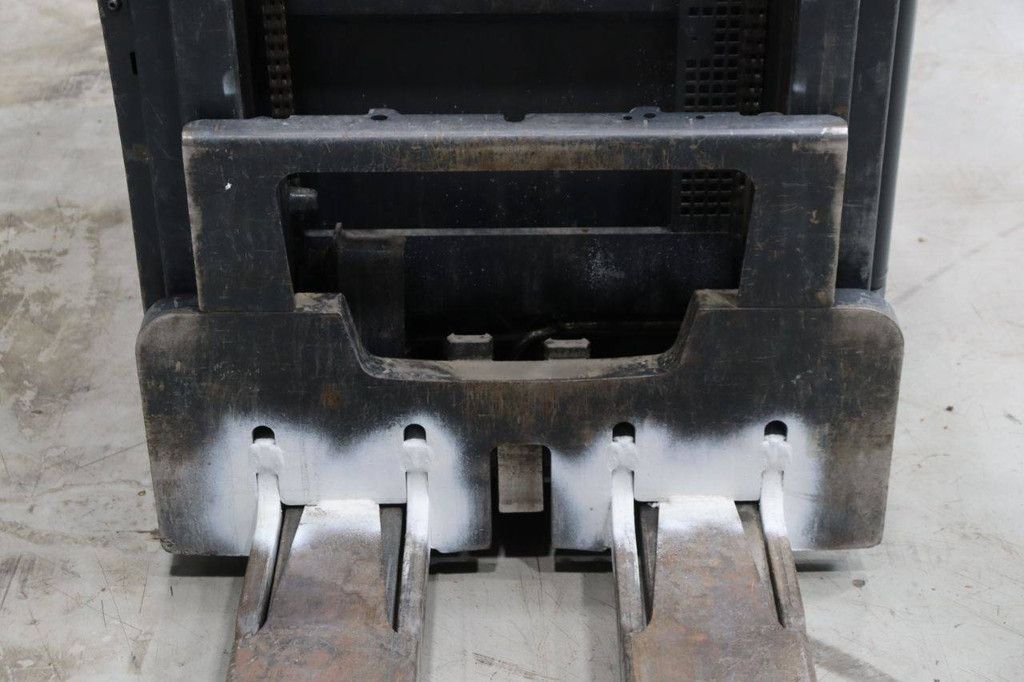 Linde D12SP Elektrostapler 2000 kg 2,51 m 2019