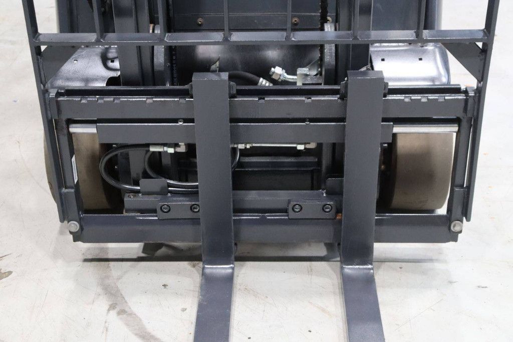 Heftruck Linde E16L-02 Elektrisch 1600kg 7m 2017