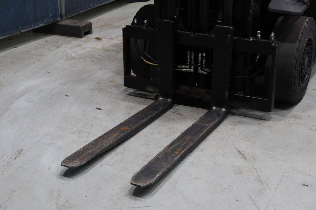 Forklift Hyster H4.5FTS5 Diesel 3120kg 4.71m 2013