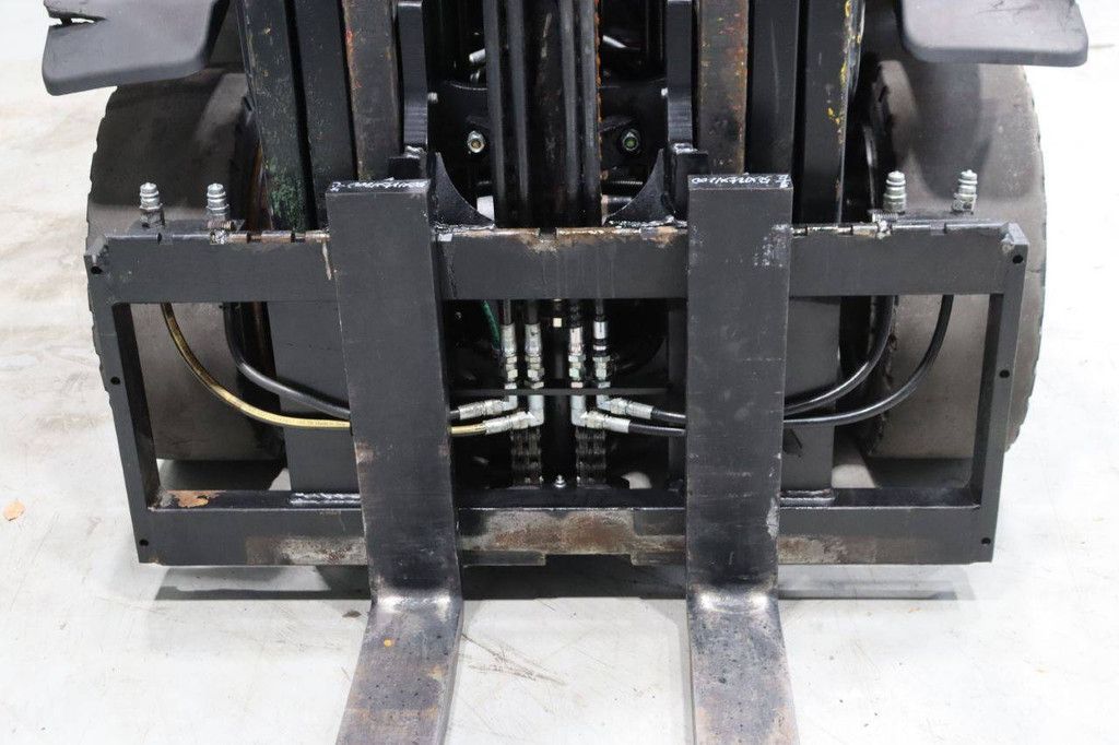 Forklift Hyster H4.5FTS5 Diesel 3120kg 4.71m 2013