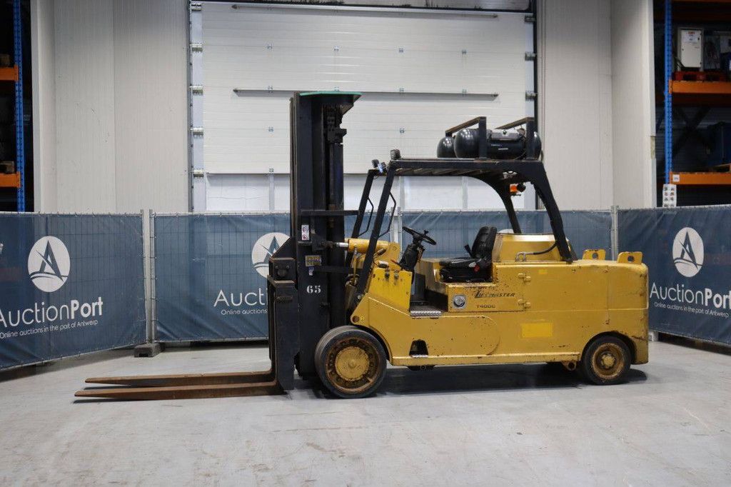 Forklift Royal T400C LPG 18000kg 3.3m