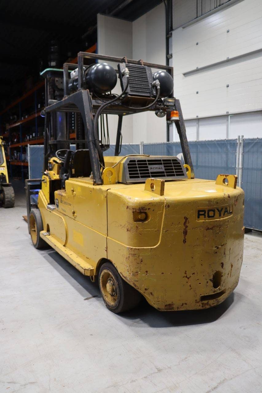 Forklift Royal T400C LPG 18000kg 3.3m