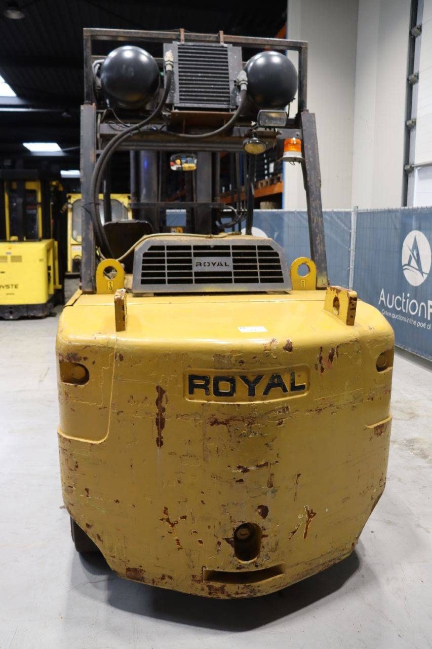 Forklift Royal T400C LPG 18000kg 3.3m