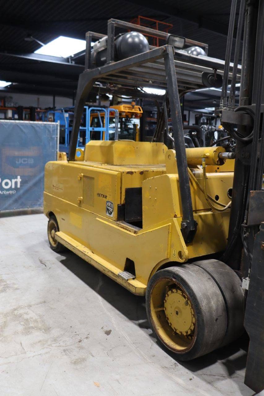 Forklift Royal T400C LPG 18000kg 3.3m