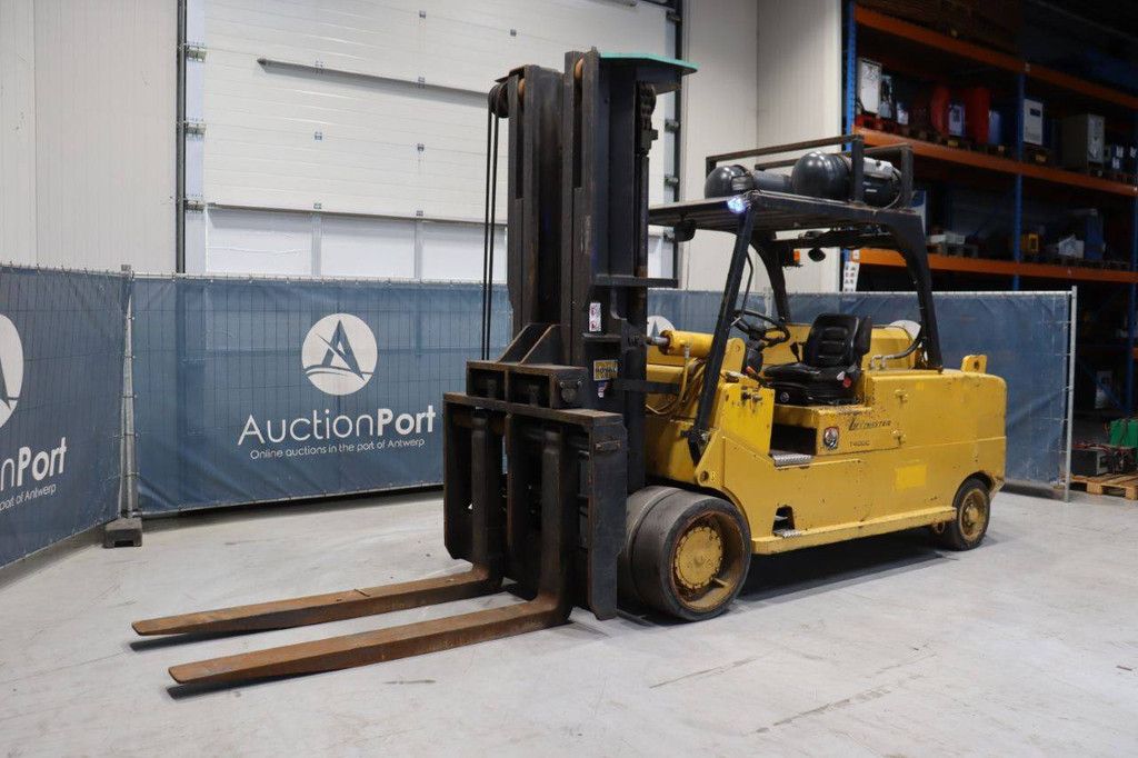 Forklift Royal T400C LPG 18000kg 3.3m