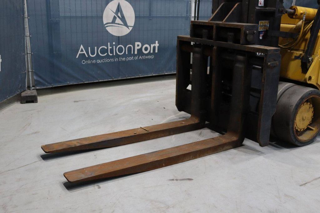 Forklift Royal T400C LPG 18000kg 3.3m