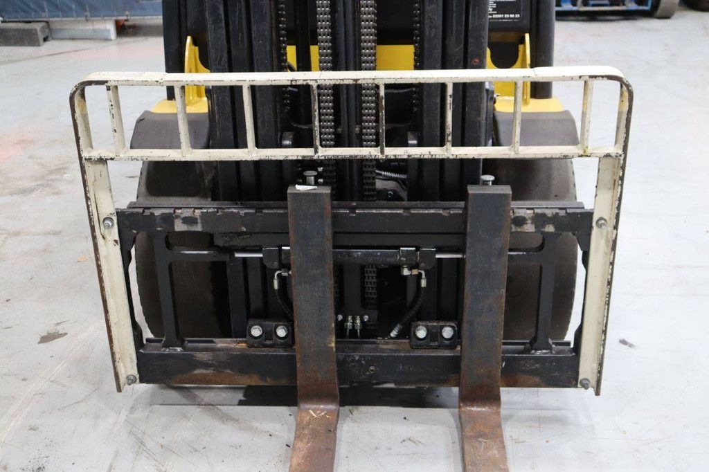 Heftruck Yale GDP35VX Diesel 3140kg 4.91m 2011