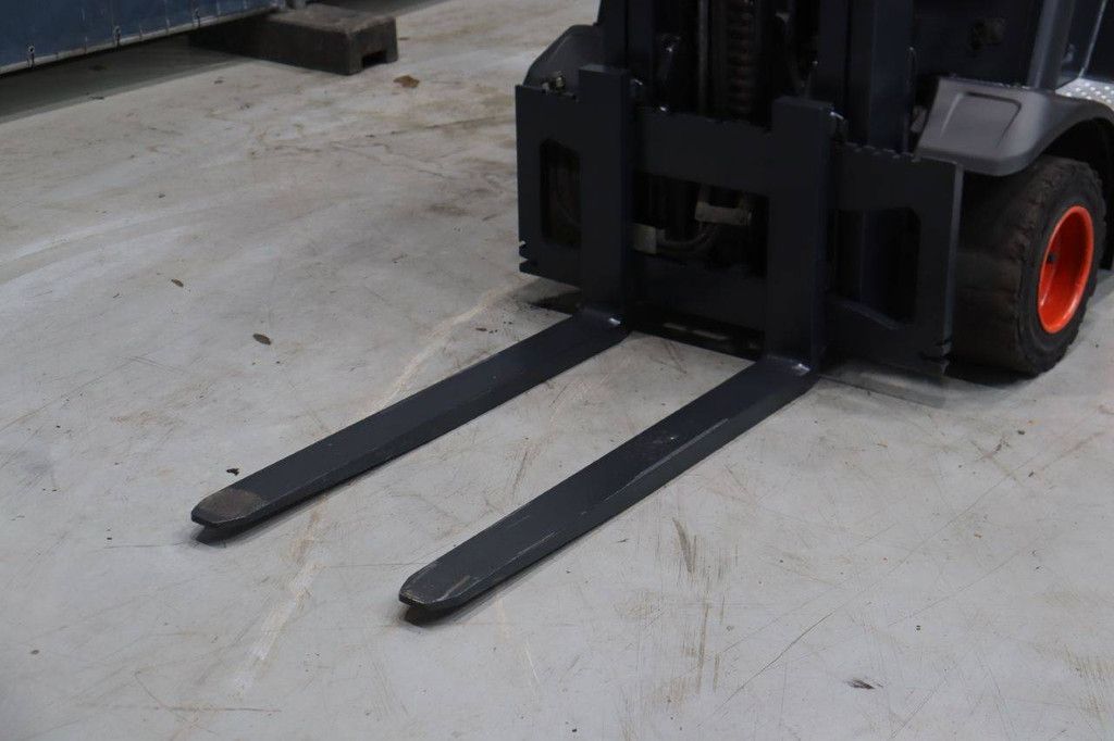 Linde H20T-01 LPG-Gabelstapler 2000 kg 7 m 2017