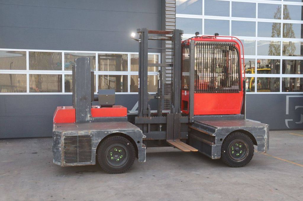 Valmar VSC40/12/40 Side Loader Diesel 4000kg 4.0m 2017