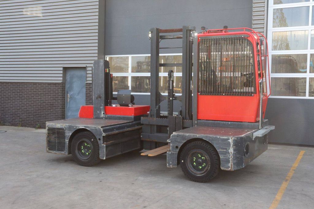 Valmar VSC40/12/40 Side Loader Diesel 4000kg 4.0m 2017