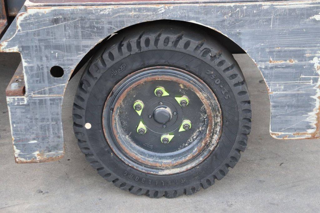 Valmar VSC40/12/40 Side Loader Diesel 4000kg 4.0m 2017