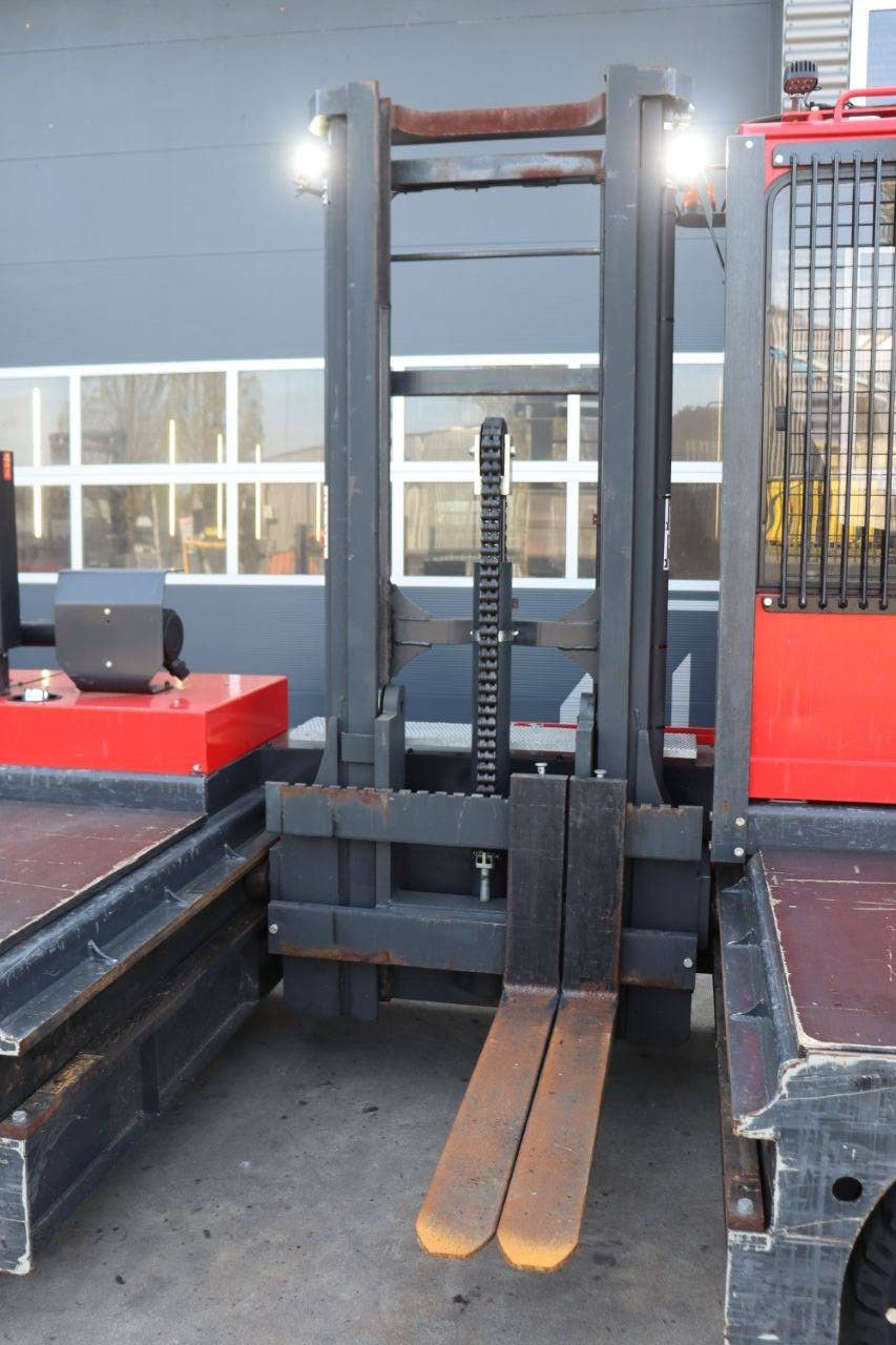 Valmar VSC40/12/40 Side Loader Diesel 4000kg 4.0m 2017