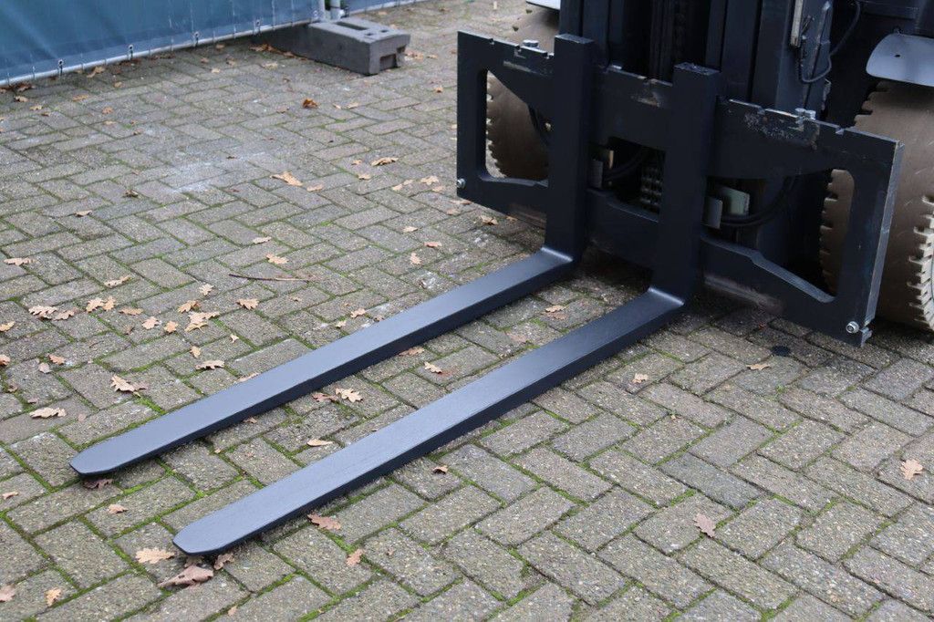 Heftruck Linde E35H-01/600 Elektrisch 3300kg 2021