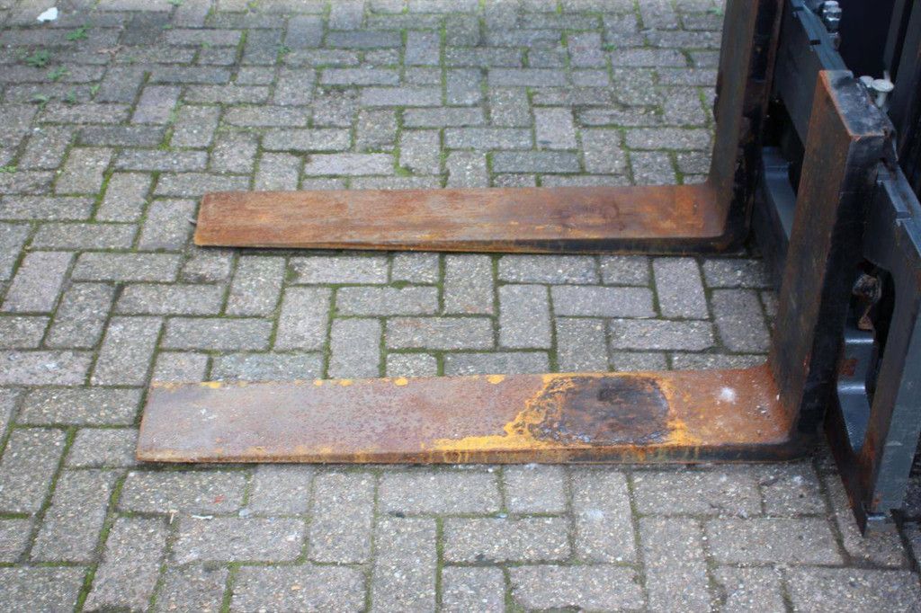 Linde E40H-01/600 Elektrostapler 4000kg 4,2m 2016