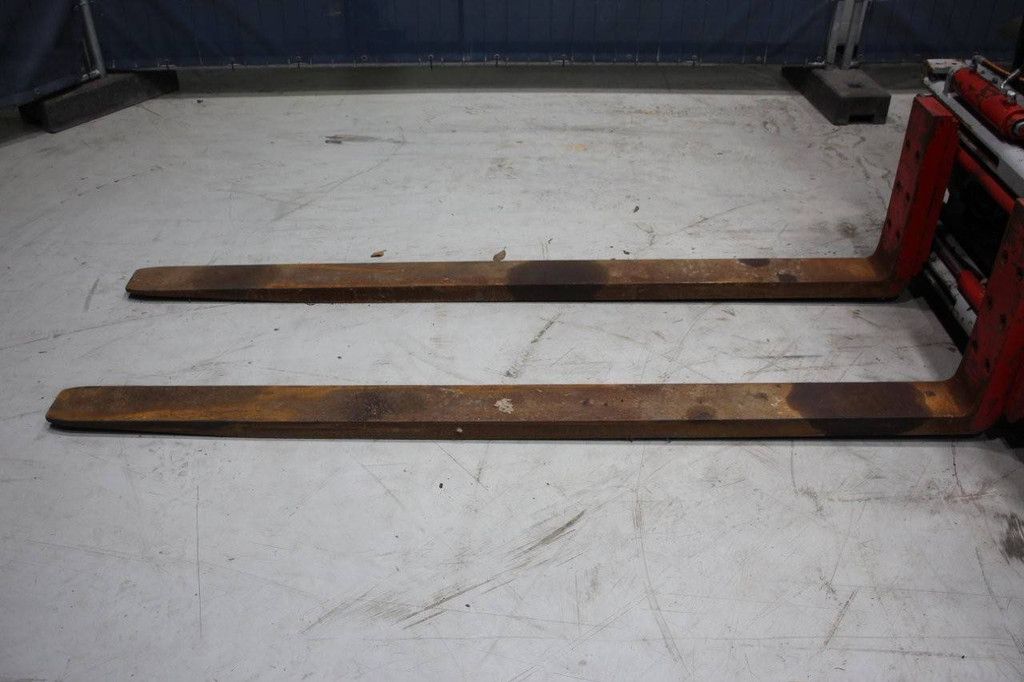 Heftruck Linde H40T-02 LPG 4000kg 2019