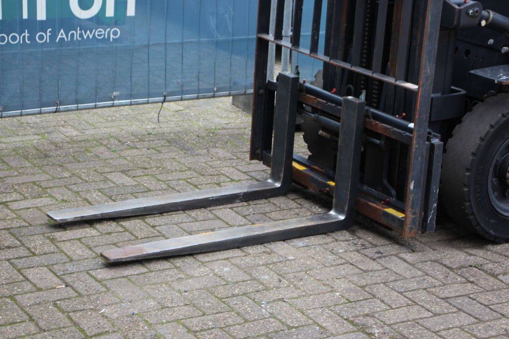 Doosan G20GP LPG-Gabelstapler 2000 kg 4,7 m 2018