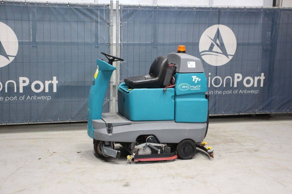 Schrobmachine Tennant T7+ Elektrisch 2019