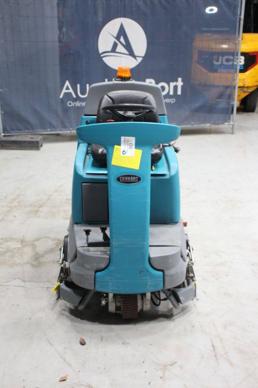 Schrobmachine Tennant T7+ Elektrisch 2019