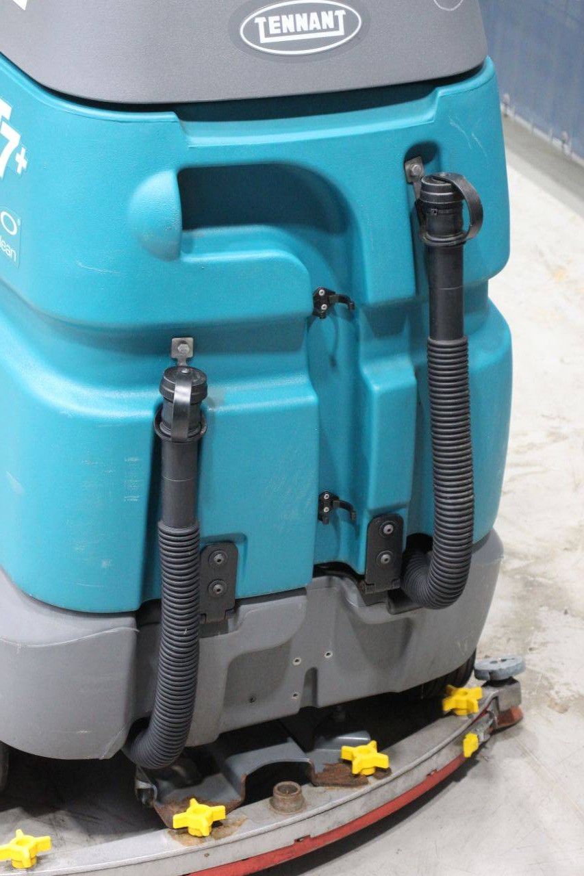 Schrobmachine Tennant T7+ Elektrisch 2019