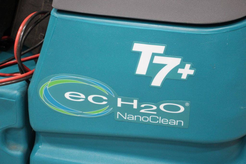 Schrobmachine Tennant T7+ Elektrisch 2019