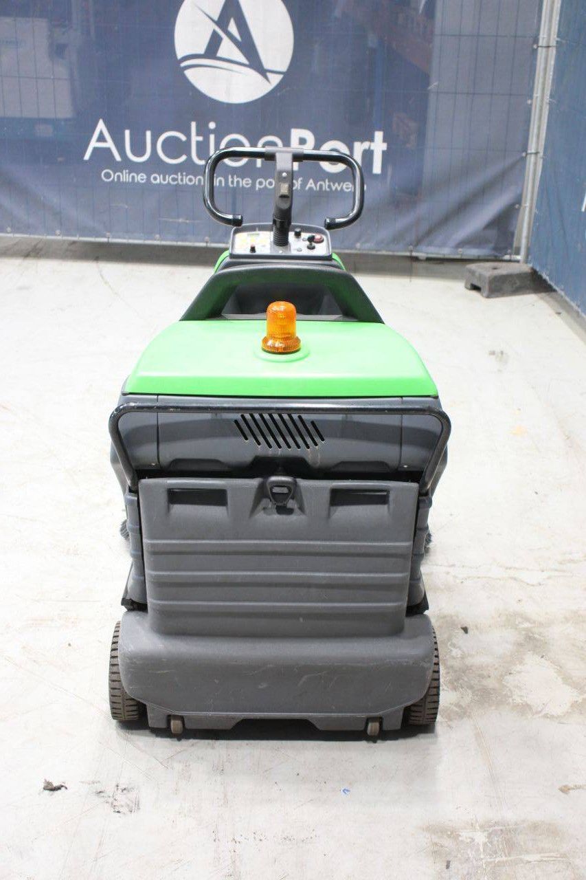 Schrobmachine Dibo1050 E Elektrisch 2019