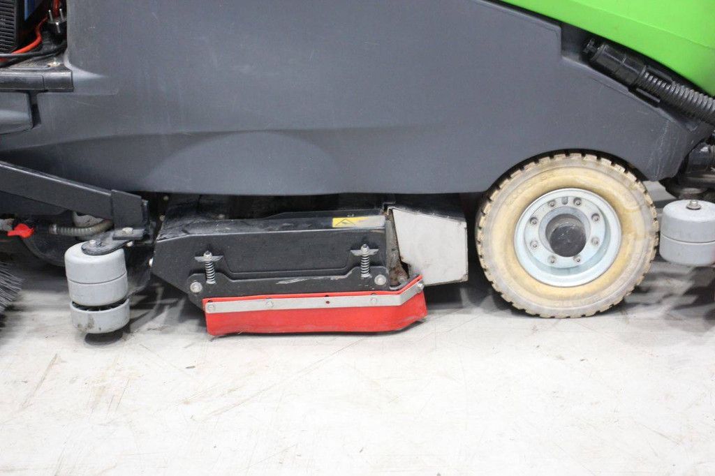 Schrobmachine Dibo CT160 BT75R SW Elektrisch 2019