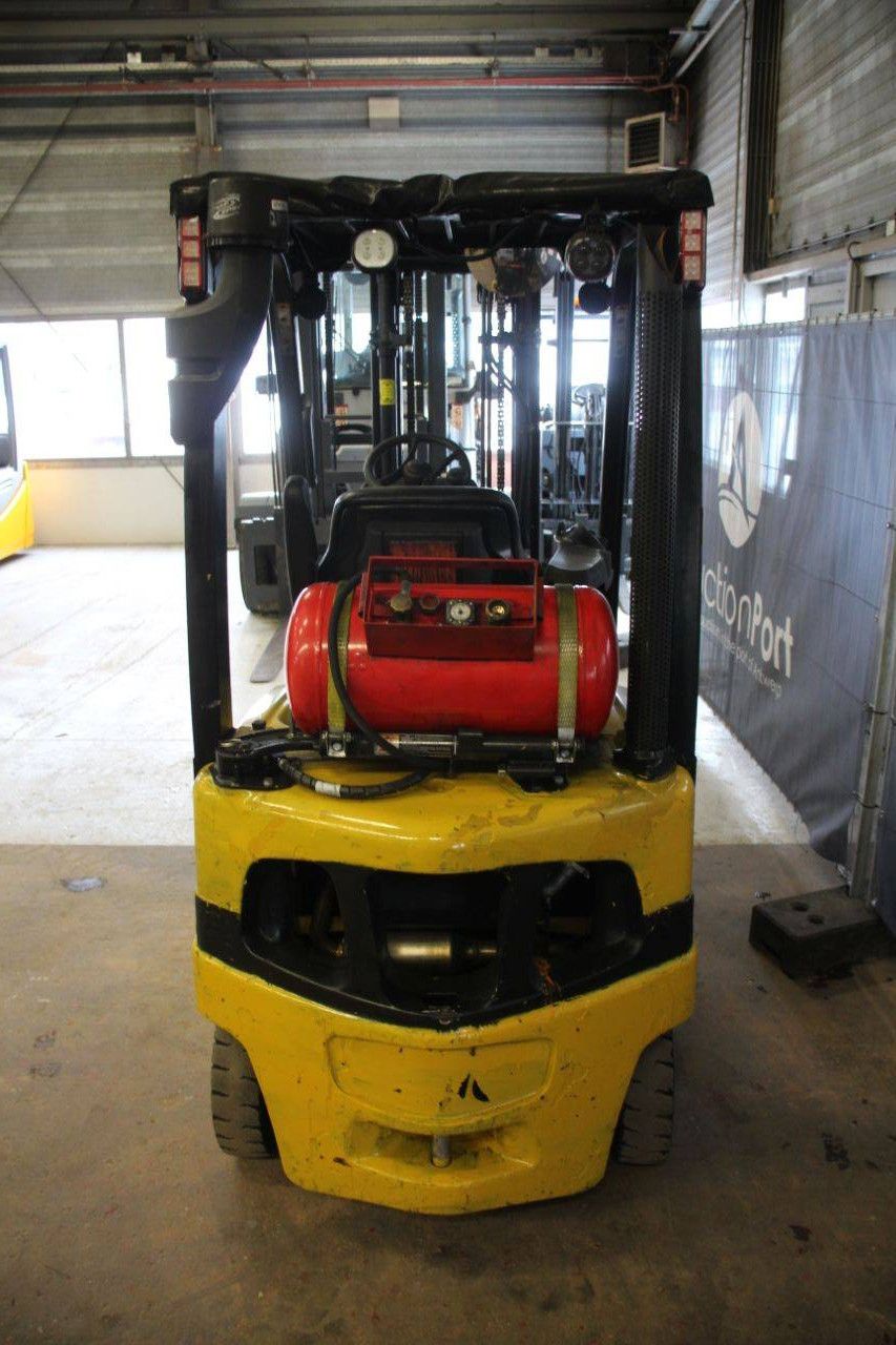 Heftruck Yale GLP18VXV2175 LPG 1750kg 3.33m 2020