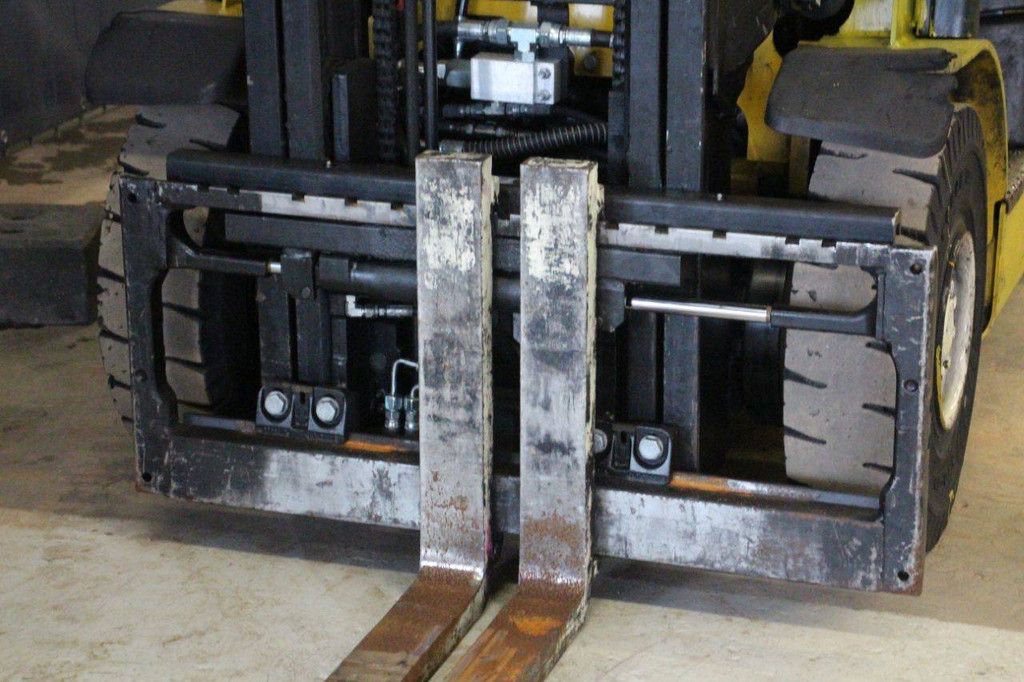 Heftruck Yale GLP18VXV2175 LPG 1750kg 3.33m 2020