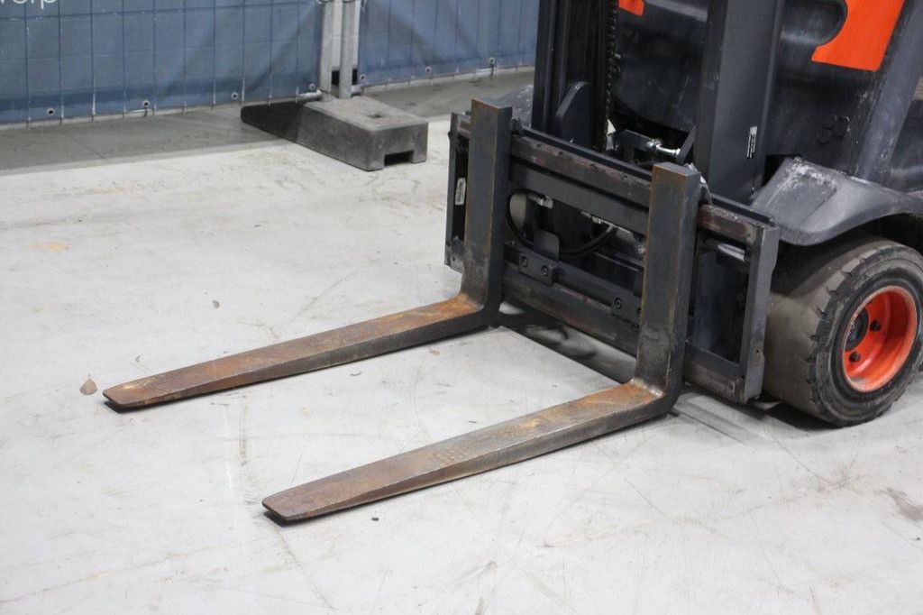 Heftruck Linde H20T-01 LPG 2000kg 2013