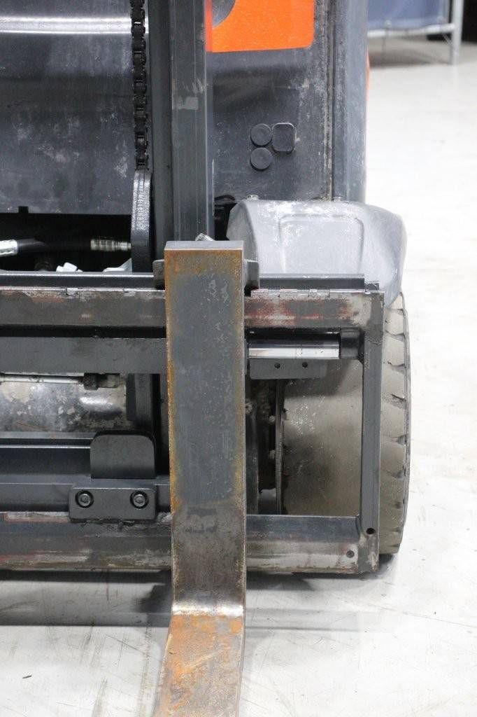 Heftruck Linde H20T-01 LPG 2000kg 2013