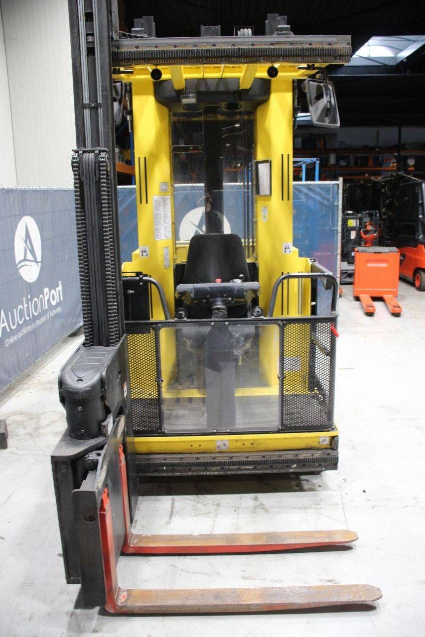 Hyster C1.5S Elektro-Schubmaststapler 1500 kg 2017