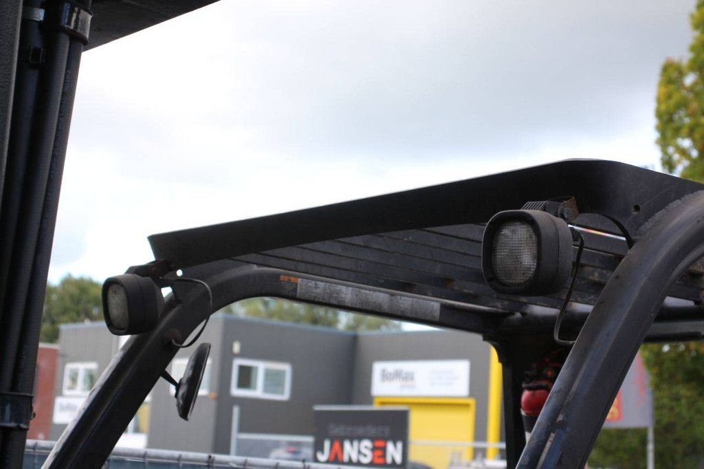 Gabelstapler Yale GLC70VX LPG 2800kg 6,8m 2010