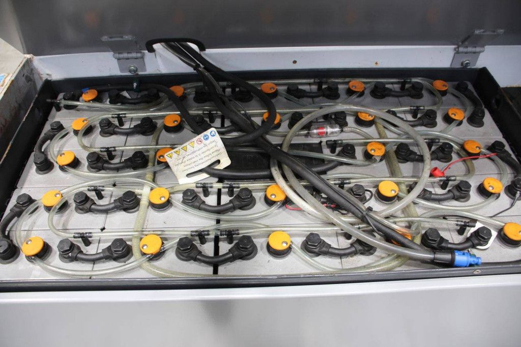 Mobiele Kraan Manitex Valla 50 E Elektrisch 5000kg 2017