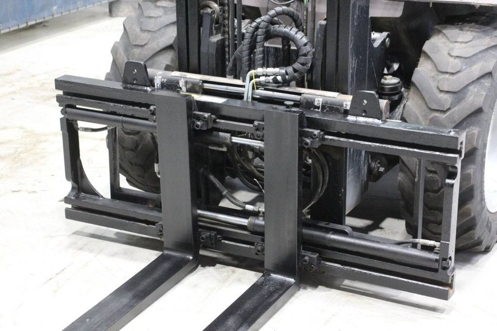 Gabelstapler Manitou MSI30 Diesel 3000kg 2014