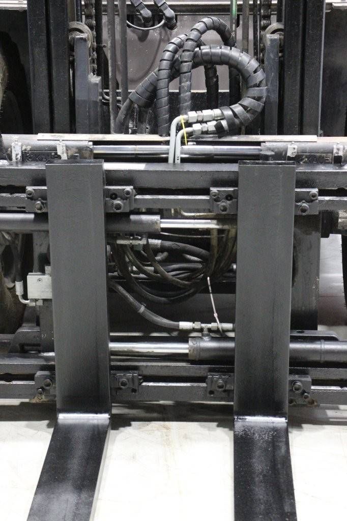 Gabelstapler Manitou MSI30 Diesel 3000kg 2014