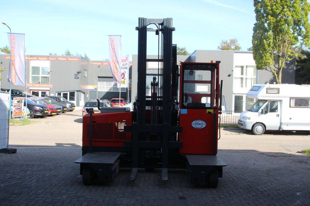 Zijlader Combilift C3000GTS LPG 3000kg 8.3m 2018