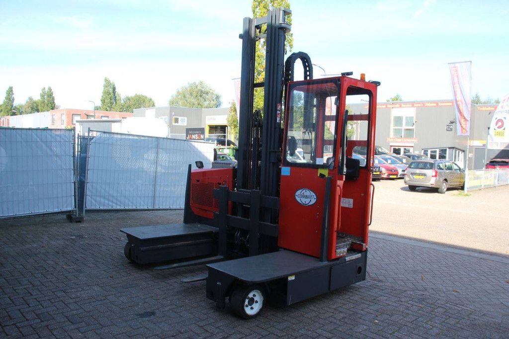 Zijlader Combilift C3000GTS LPG 3000kg 8.3m 2018